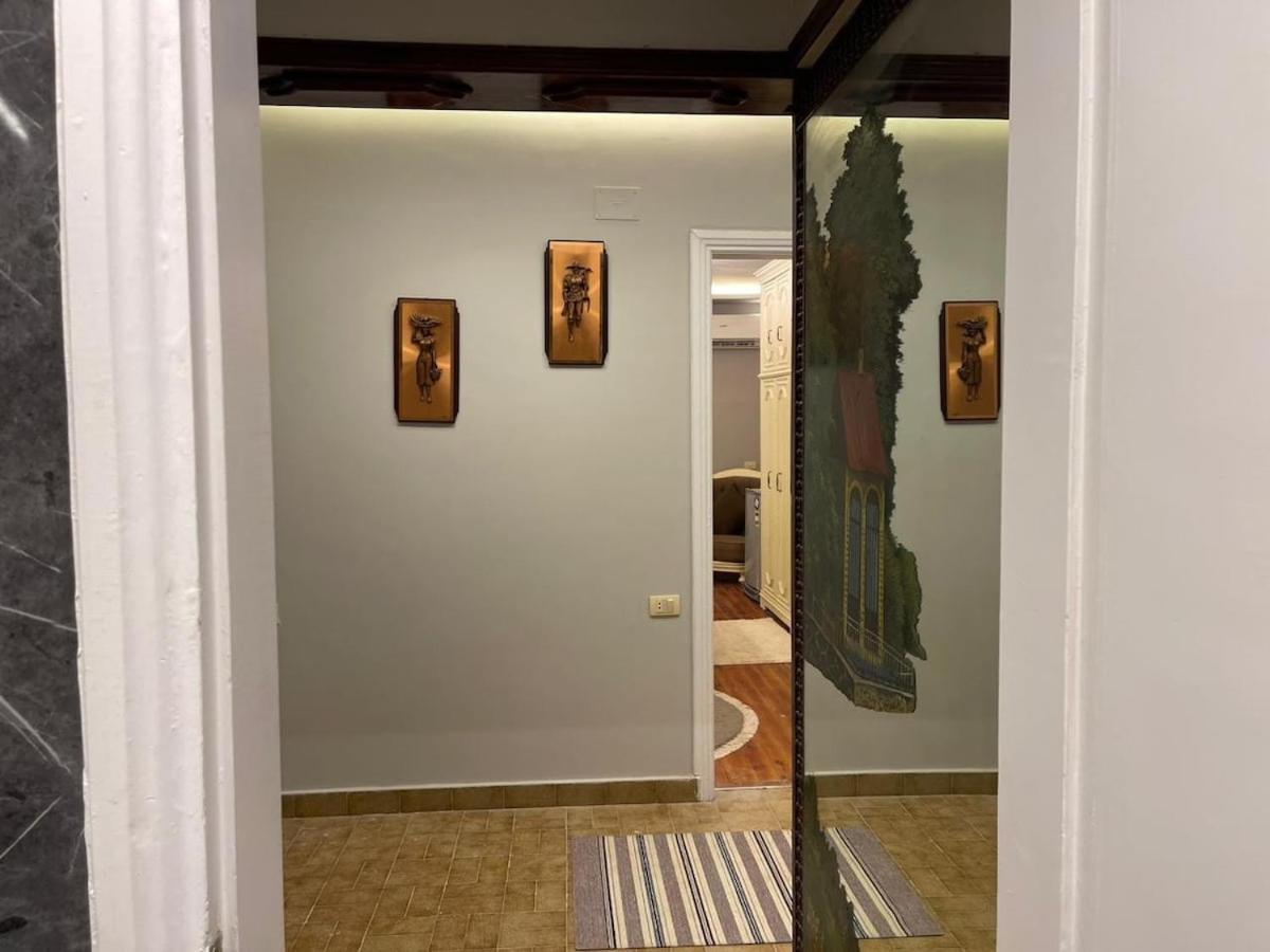 Super Flat In Ad Doqi - Down Town Apartment Cairo