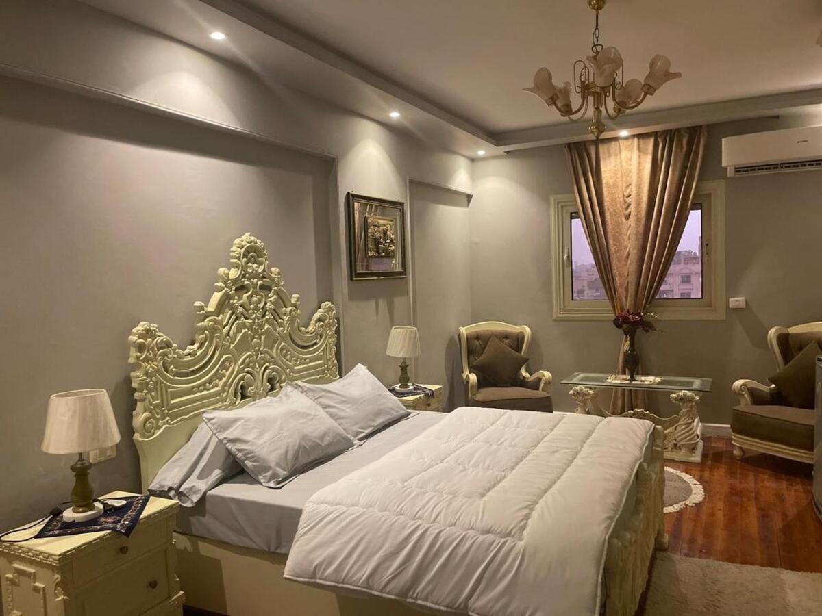 Super Flat In Ad Doqi - Down Town Apartment