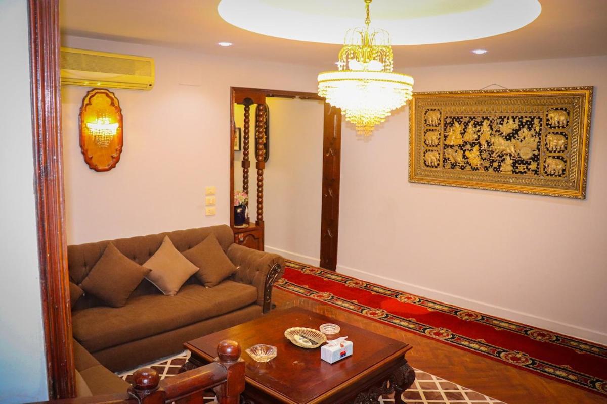 Super Flat In Ad Doqi - Down Town * Cairo