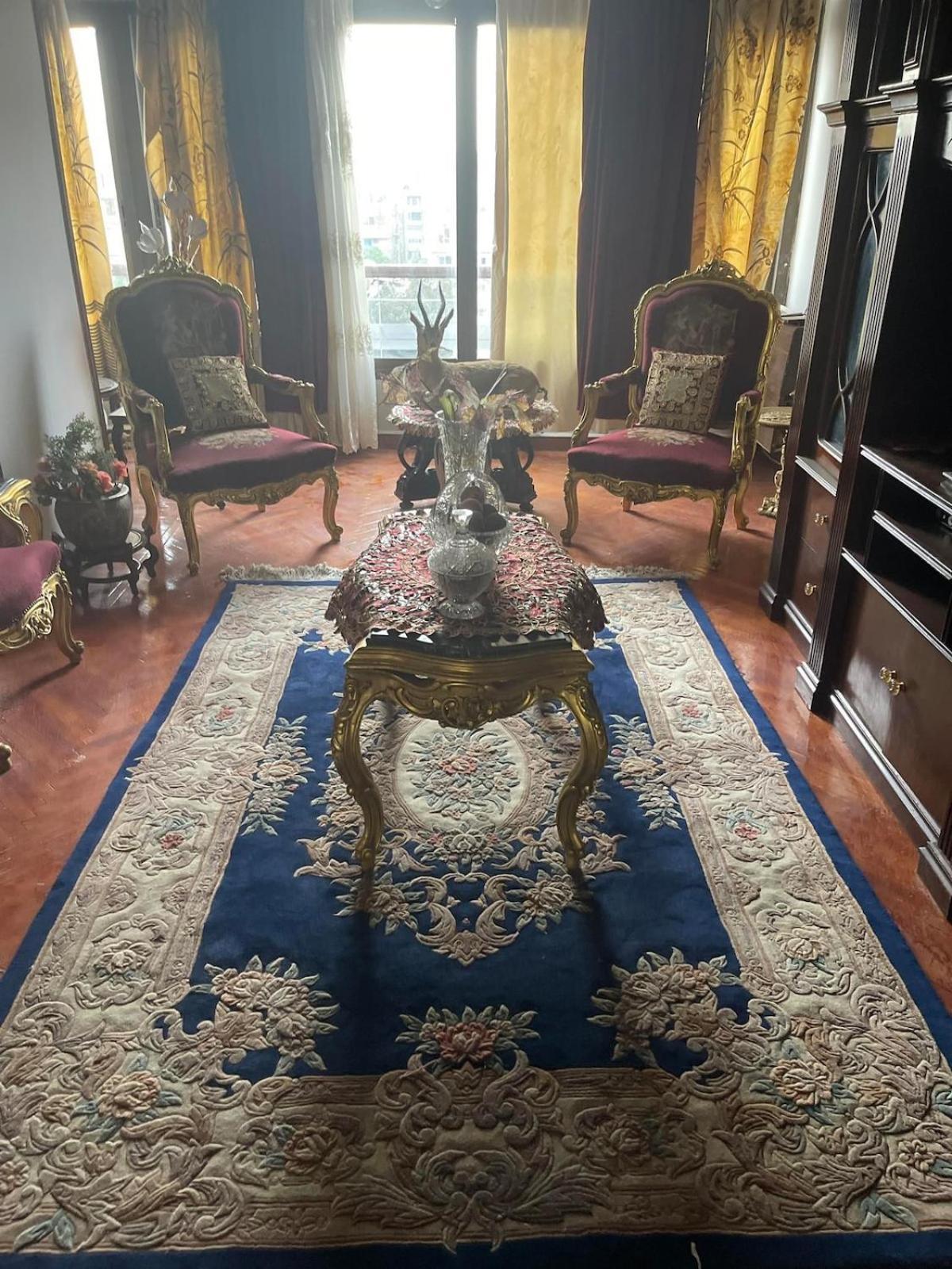 Super Flat In Ad Doqi - Down Town Apartment *
