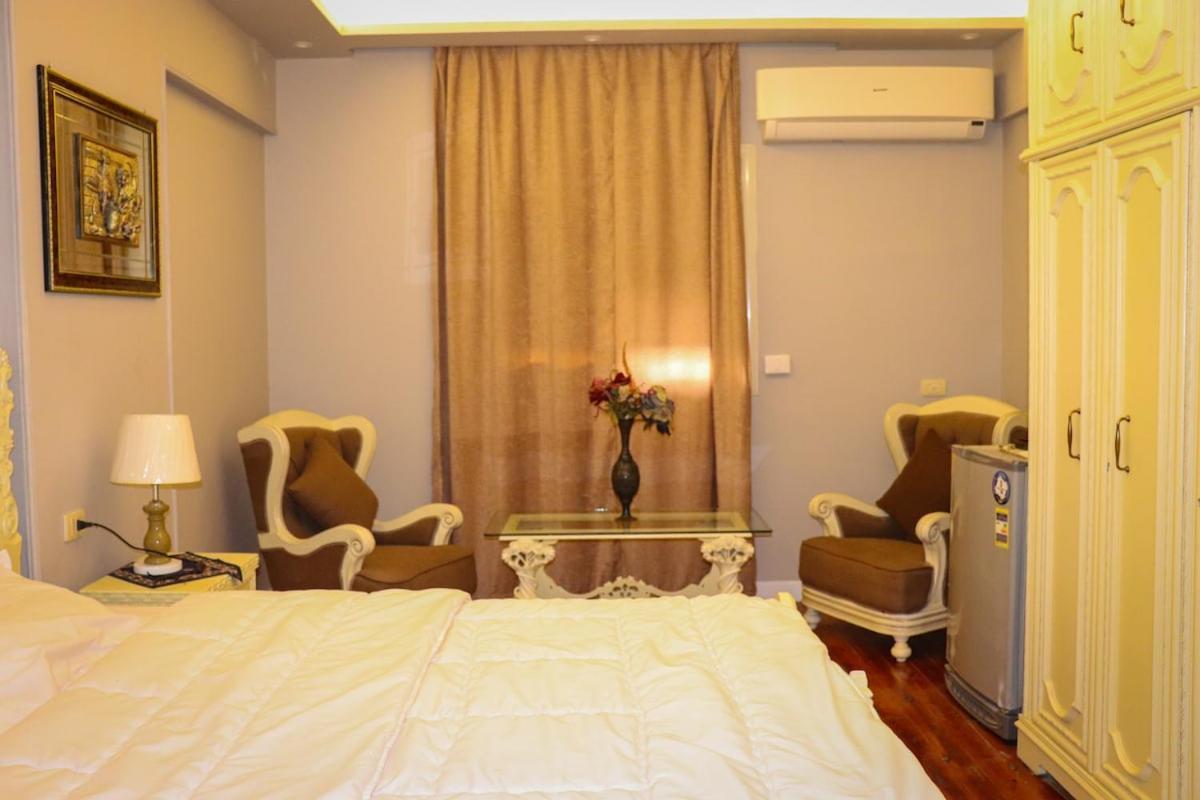 Apartment Super Flat In Ad Doqi - Down Town Cairo