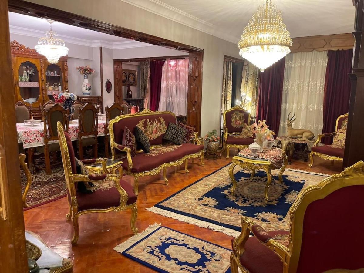 Super Flat In Ad Doqi - Down Town Apartment