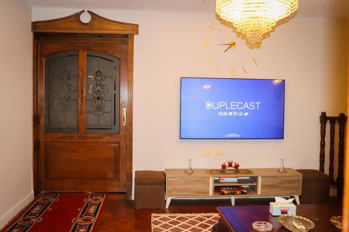 Super Flat In Ad Doqi - Down Town * Cairo