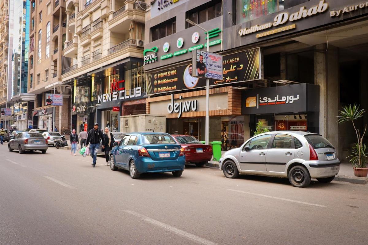 Apartment Super Flat In Ad Doqi - Down Town *