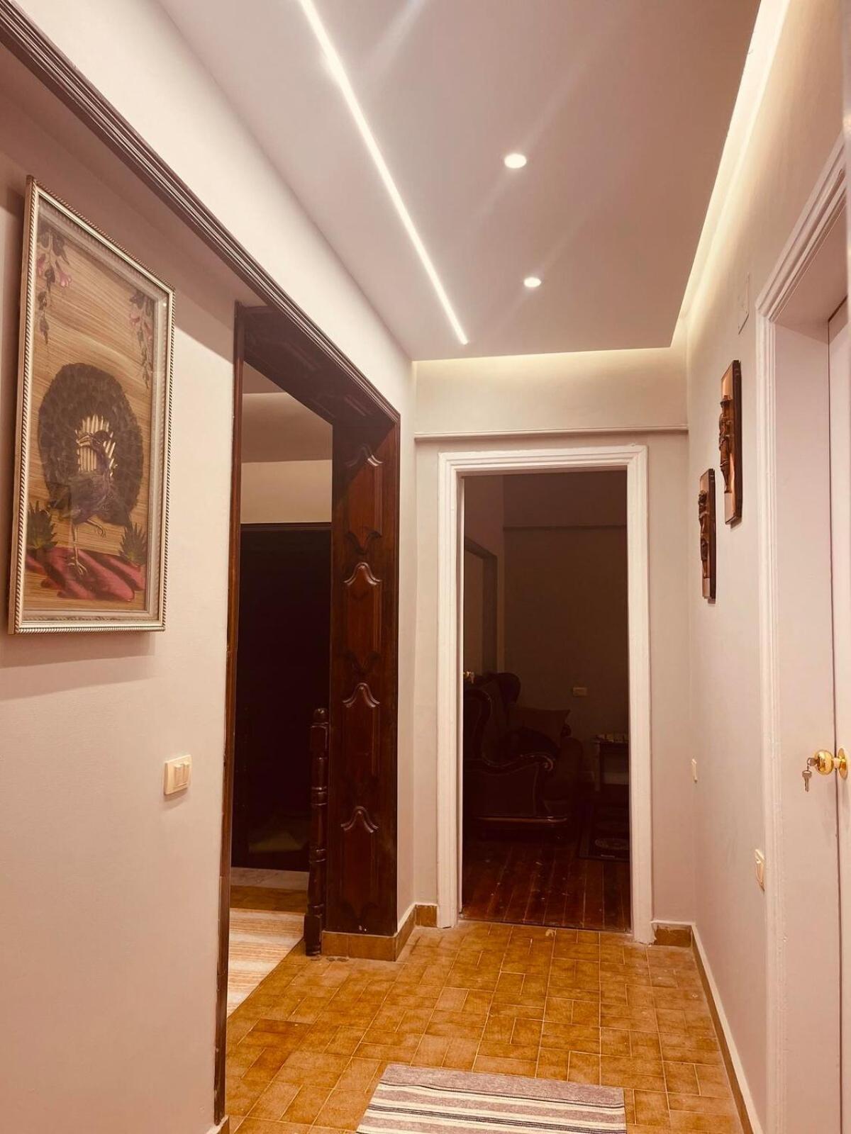 Super Flat In Ad Doqi - Down Town Apartment Cairo