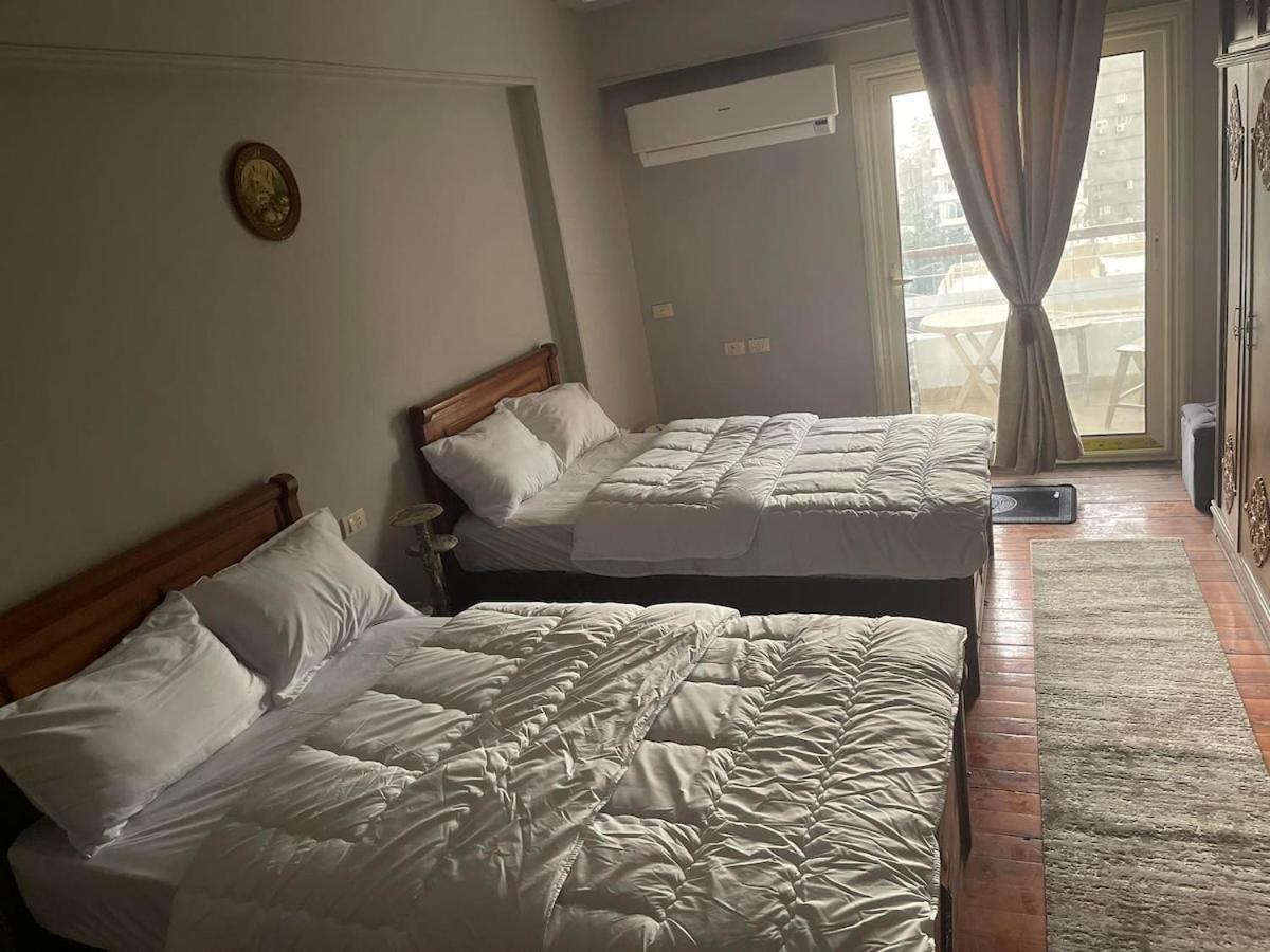 Super Flat In Ad Doqi - Down Town Apartment Cairo